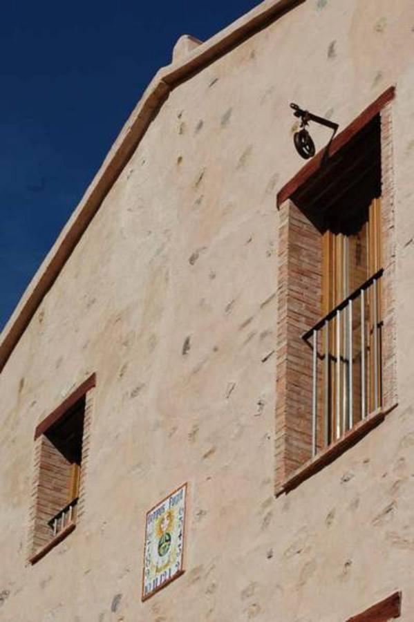 La Casita De Las Estrellas Guest House Algimia de Almonacid Exterior photo